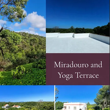 Casa Da Mata Hidden Nature Gem Near Lagos Barao de Sao Joao